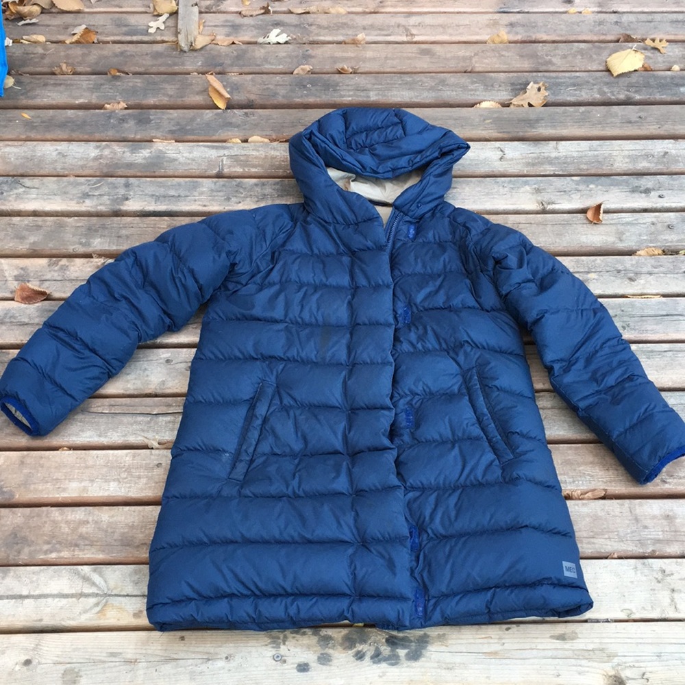 MEC Kids Besnow Long Jacket size 12